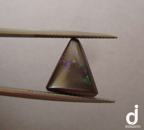 2.95ct Boulder Opal | 12.70mm x 11.95mm