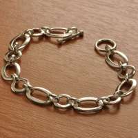 ***STERLING SILVER BRACELET****