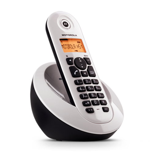 Motorola C601 Cordless Phone