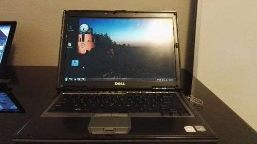 Dell Latitude D630