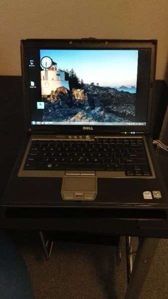Dell Latitude D630