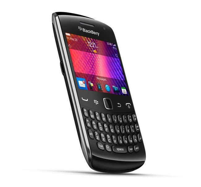 New Ultra Slim, Blackberry 9360 (Local Sealed with Vodacom Warranty)