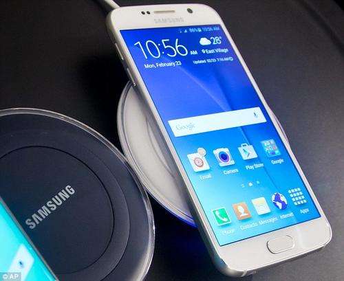 Brand New Orignal Samsung Wireless Charger