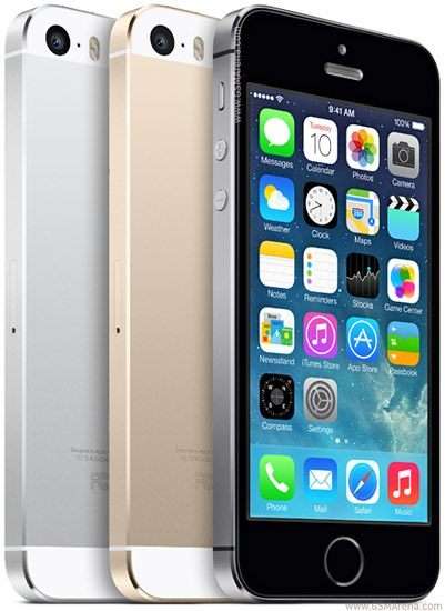 Gold Apple iPhone 5s 16Gig