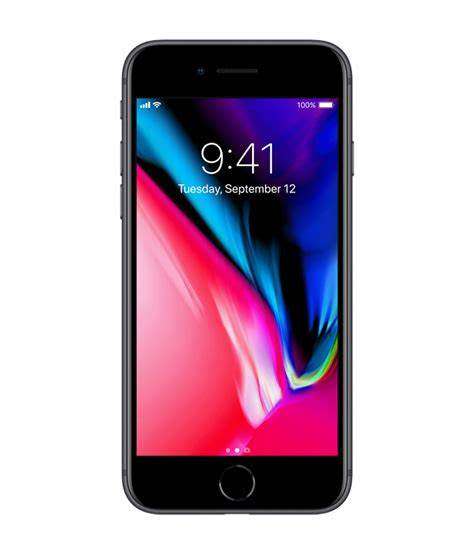 RARE BARGAIN. GOOD CONDITION SPACE GREY IPHONE 8 64GB