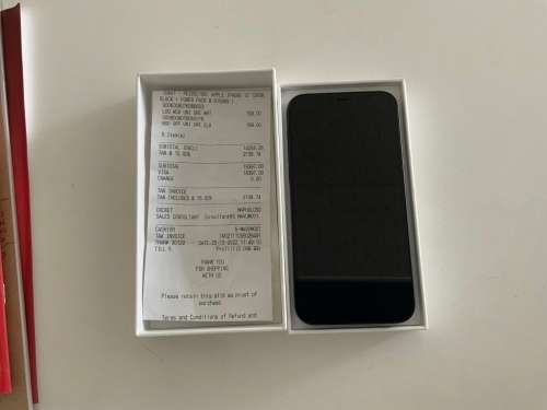 Brand New Apple iPhone 12 128GB