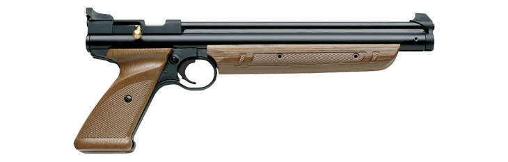 Crosman American Pump Pistol