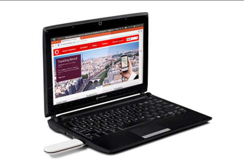 BRAND NEW VODAFONE WEBBOOK