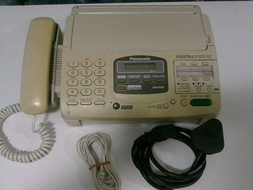 Panasonic Fax Machine