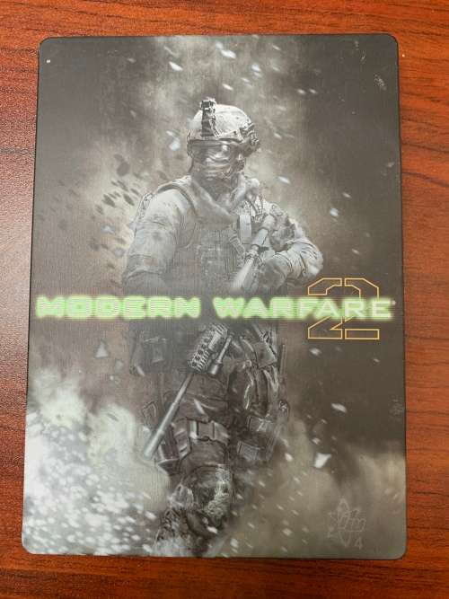 Call of Duty Modern Warefare 2 (Xbox 360)