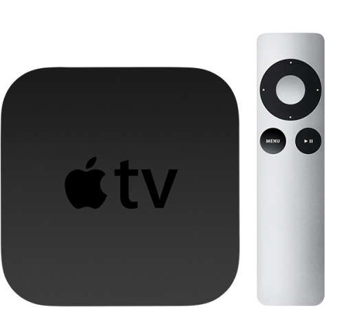 Apple TV (3rd generation) - A1469