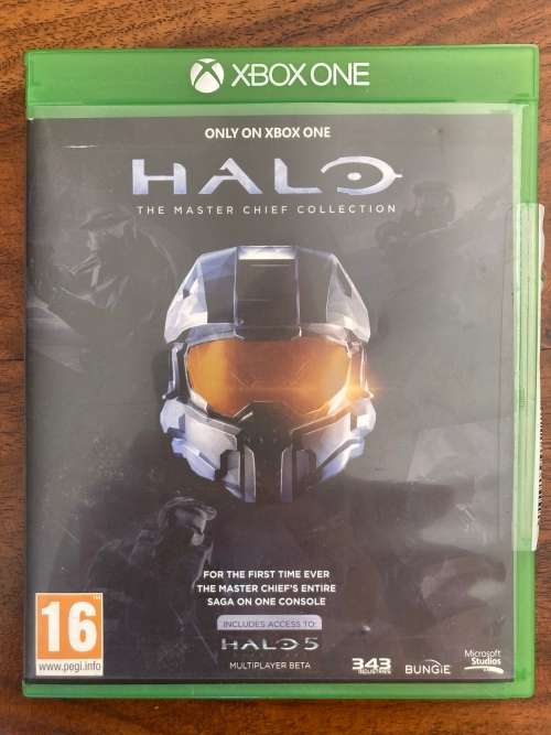 Halo: The Master Chief Collection - Xbox One