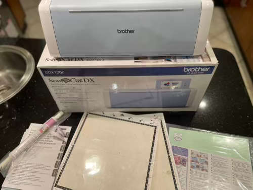 Brother ScannCut SDX1200
