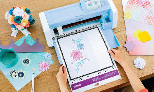 Brother ScannCut SDX1200