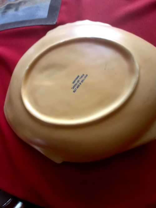 Shorter and Sons Fish Platter  In great condition