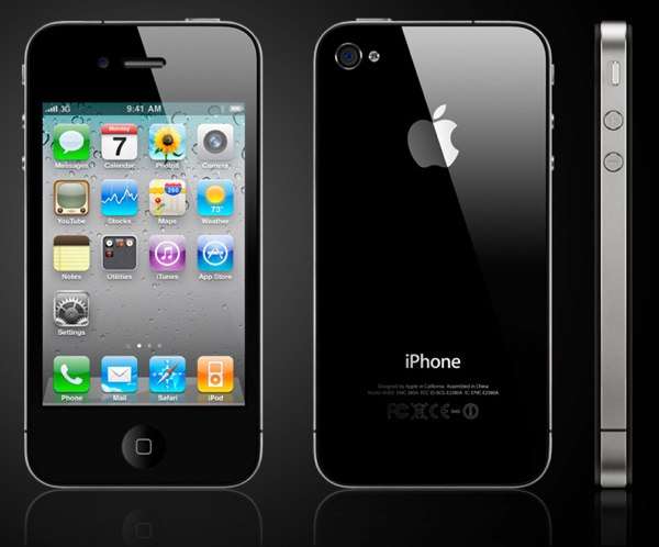 Iphone 4S 16 GB