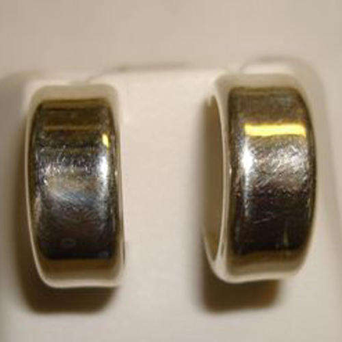 Solid Sterling Silver Earring