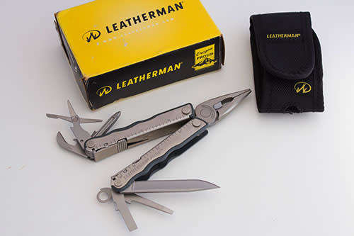 LEATHERMAN FUSE