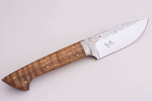 CUSTOM MADE HUNTING KNIFE