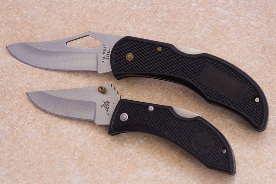 KNIFE SET 1 *CLEARANCE SALE*