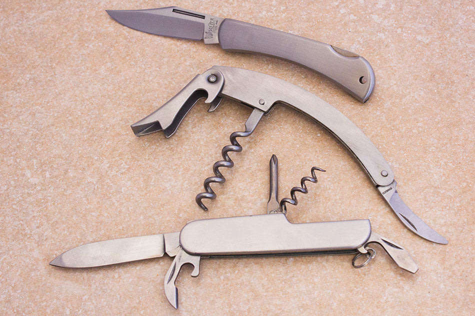KNIFE SET 6 * CLEARANCE SALE *