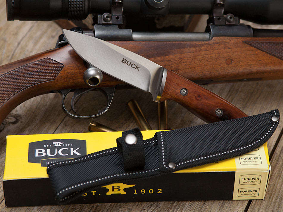 Buck Hunting Knife