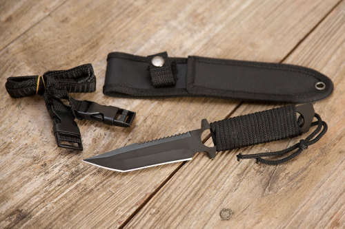 Tactical Survival Knife
