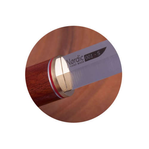 Custom Viking Hunting Knife *LIMITED EDITION*