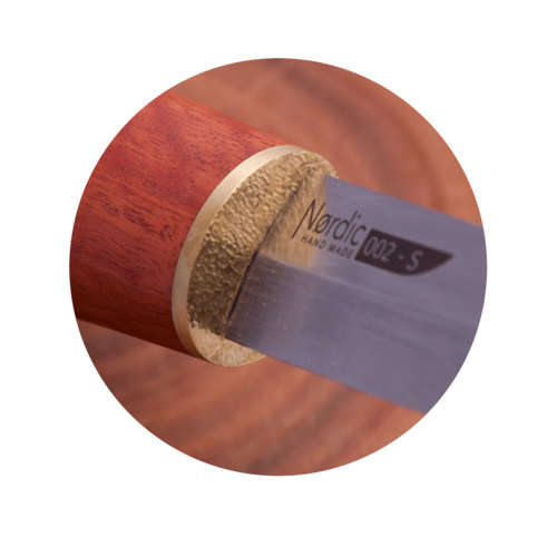 Hand Made Bushcraft/Hunting Knife *LIMITED EDITION*