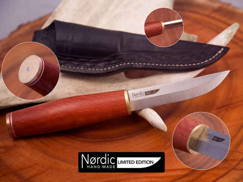 Hand Made Bushcraft/Hunting Knife *LIMITED EDITION*