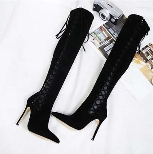 High Heels Boots