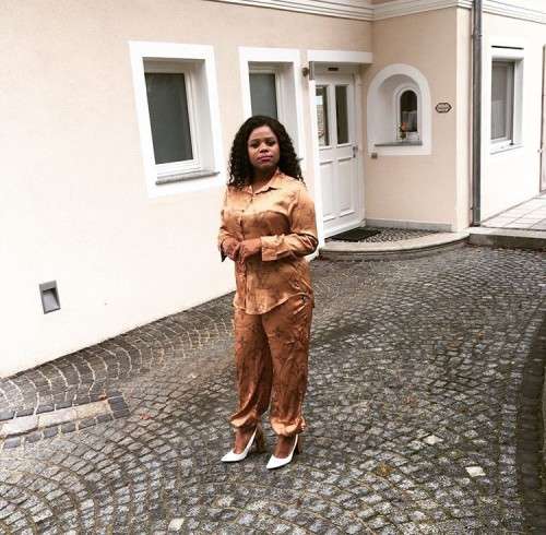 LV Trouse and Top Set