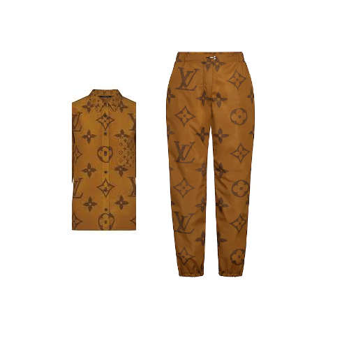 LV Trouse and Top Set