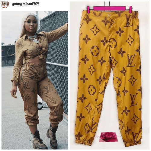 LV Trouse and Top Set