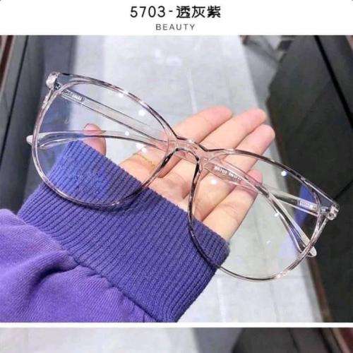 Sunglasses (black, Clear,pink,gray)