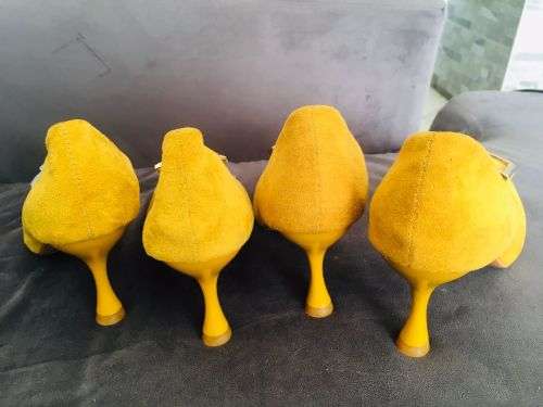 high Heels Size 2
