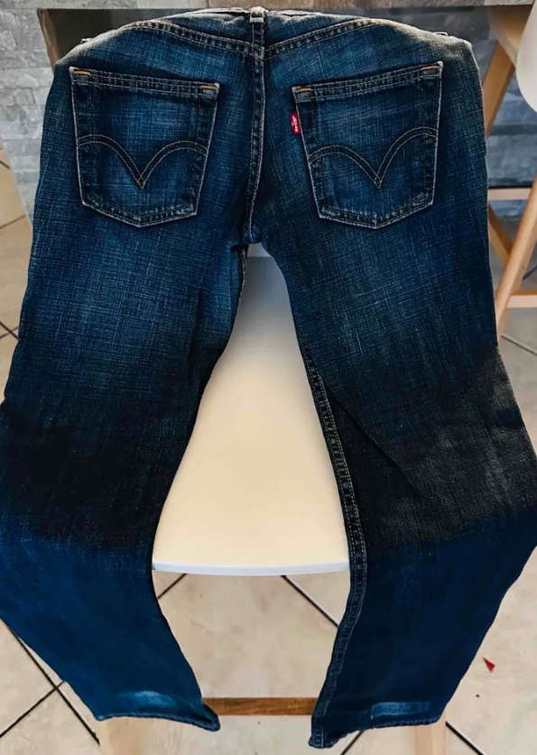 Levis jeans