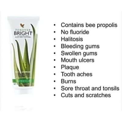 Forever bright Toothgel