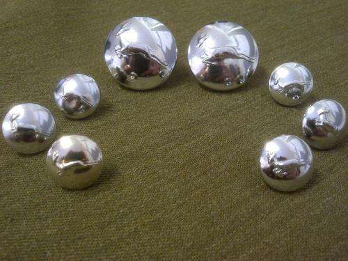 Army Step-out Buttons (8)