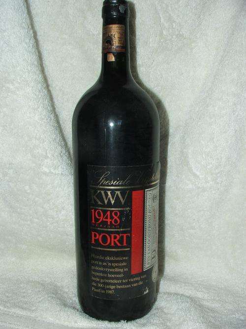 1948 KWV Superior Port 1.5L