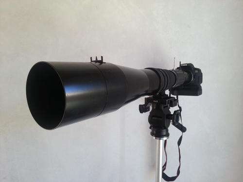 Vivitar 800mm F8