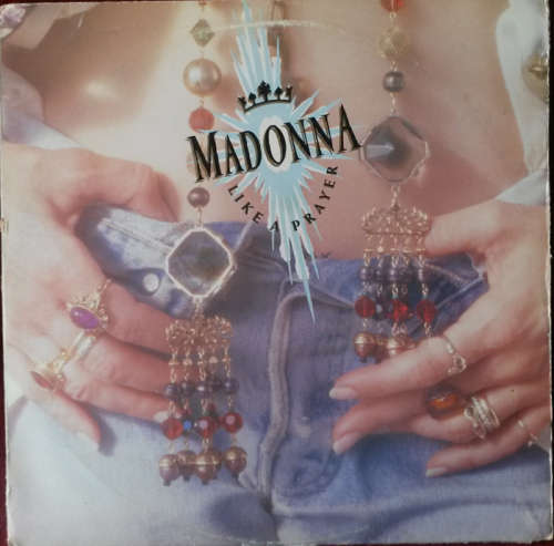 Madonna - Like a Prayer 1989 Vinyl LP SA