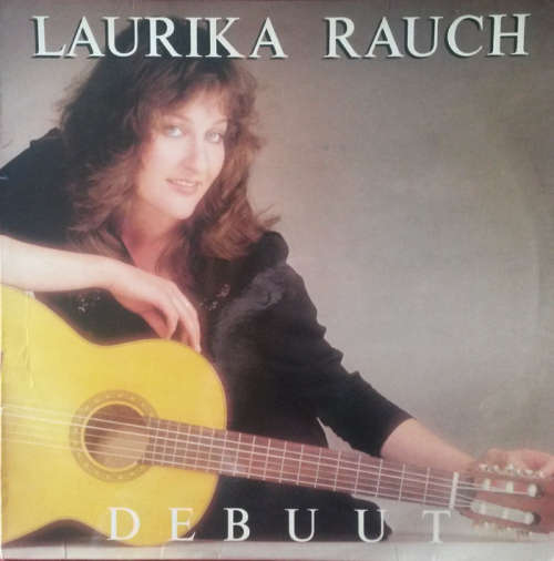 Laurika Rauch - Debuut 1979 Vinyl LP SA