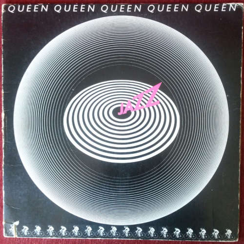 Queen - Jazz 1978 Vinyl LP USA