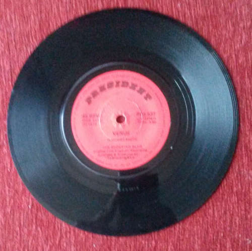 The Shocking Blue - Venus/Hot Sand 1970 Vinyl Mono 7" Single SA