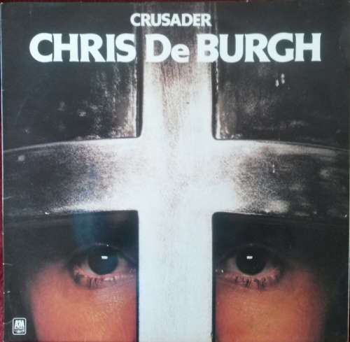 Chris De Burgh - Crusader 1979 Vinyl LP SA