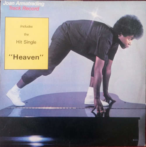 Joan Armatrading - Track Record 1984 Vinyl LP SA