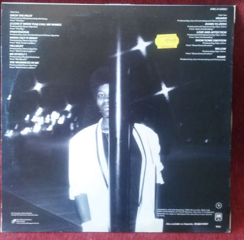 Joan Armatrading - Track Record 1984 Vinyl LP SA