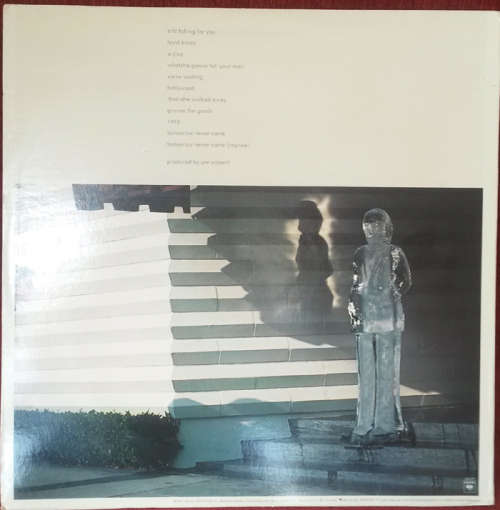 Boz Scaggs - Down Two Then Left 1977 Vinyl LP USA