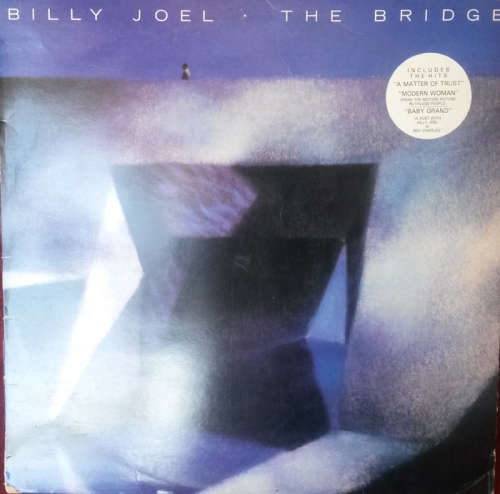 Billy Joel - The Bridge 1986 Vinyl LP SA